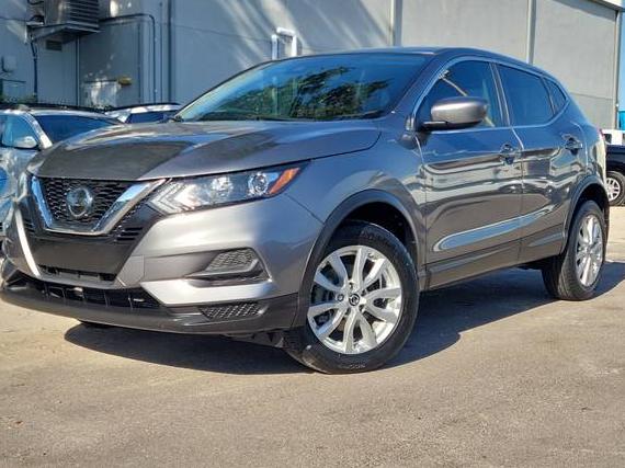 NISSAN ROGUE SPORT 2020 JN1BJ1CV2LW551537 image